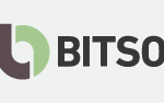 Bitso Logo - cryptocurrency trading platform