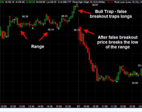 Bull Trap