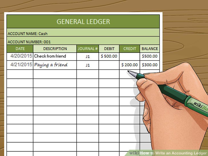Ledger