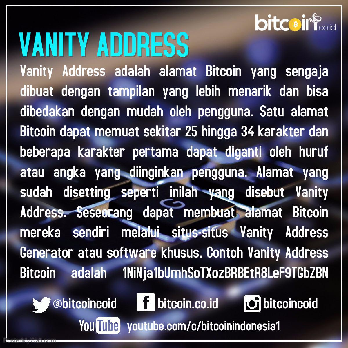 Vanity Address