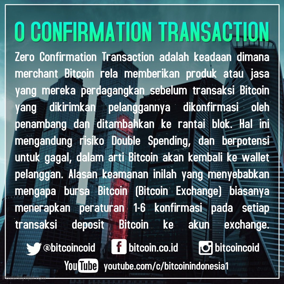 Zero-confirmation transaction 
